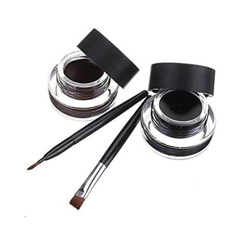 Rupali Perfect Eyeshadow Makeup kit combo of 13 products(multi6)