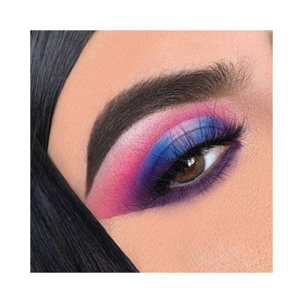 Rupali Perfect Eyeshadow Makeup kit combo of 13 products(multi6)