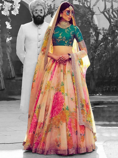 Katrina Kaif's wedding lehenga is now part of sabyasachi's 2022 collection  : r/BollyBlindsNGossip