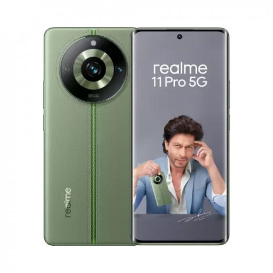 SAI CHETNA realme 11 Pro 5G (Oasis Green, 128 GB) (8 GB RAM)
