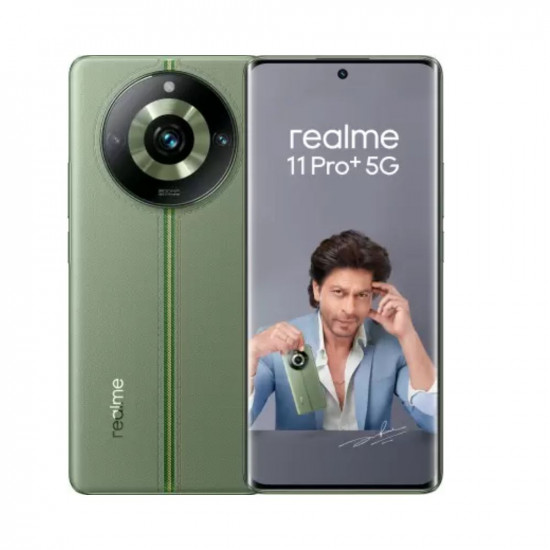 SAI CHETNA realme 11 Pro+ 5G (Oasis Green, 256 GB) (8 GB RAM)