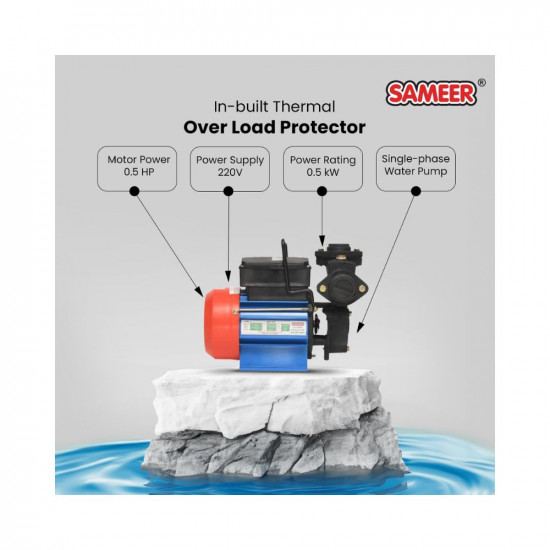 Sameer I-Flo Water Pump 1Hp