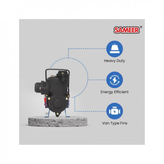 Sameer I-Flo Water Pump 1Hp