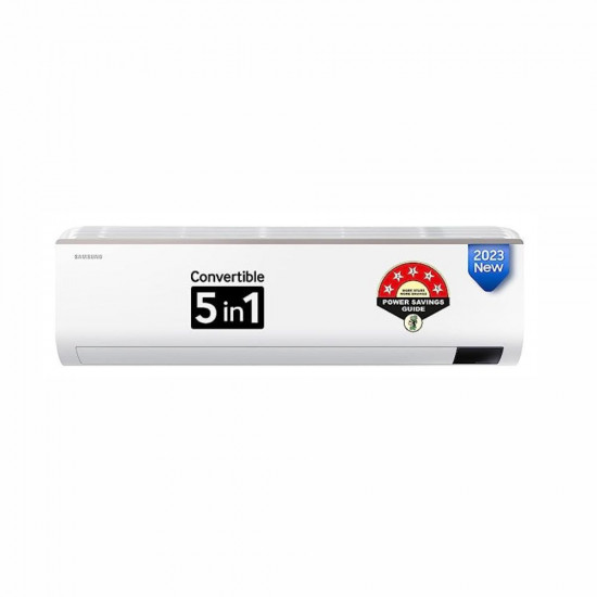 Samsung 1 5 Ton 5 Star Inverter Split AC Copper