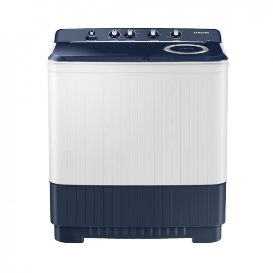 Samsung 11.5 Kg Semi-Automatic Top Load Washing Machine (WT11A4600LL/TL, Light Gray,Air Turbo Technology)
