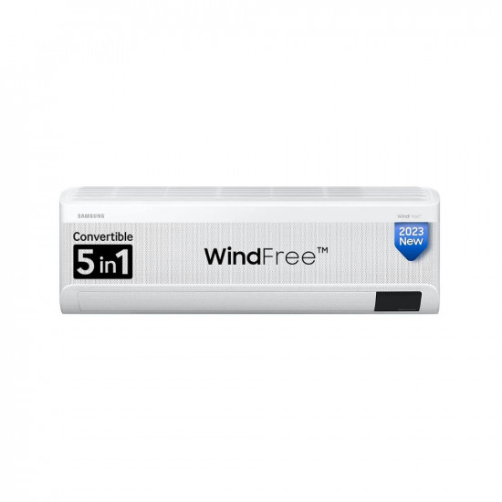 Samsung 1.5 Ton 3 Star Wind-Free Technology Inverter Split AC