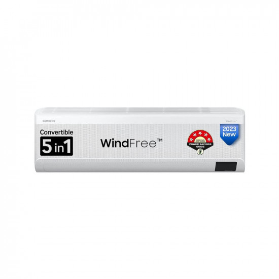 Samsung 1.5 Ton 5 Star Wind-Free Technology Inverter Split AC