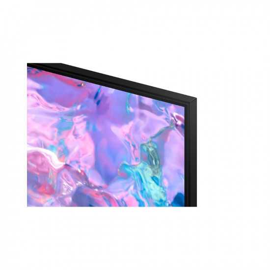Samsung 163 cm (65 inches) Crystal iSmart 4K Ultra HD Smart LED TV UA65CUE60AKLXL (Black)