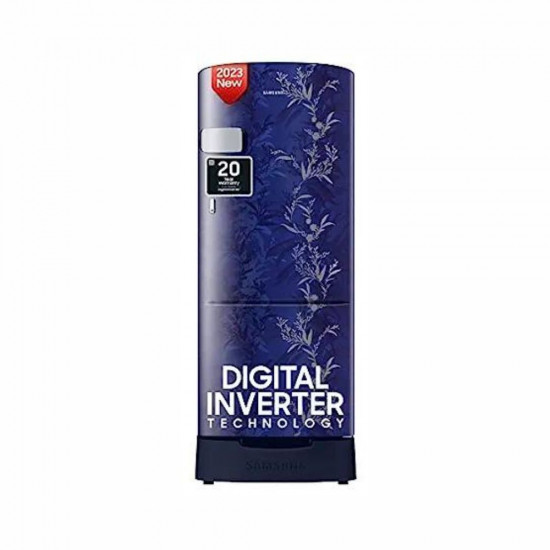 Samsung 183 L 2 Star Digital Inverter Direct Cool Single Door Refrigerator RR20C2Z226U NL