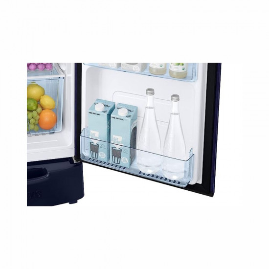 Samsung 183 L 2 Star Digital Inverter Direct Cool Single Door Refrigerator RR20C2Z226U NL