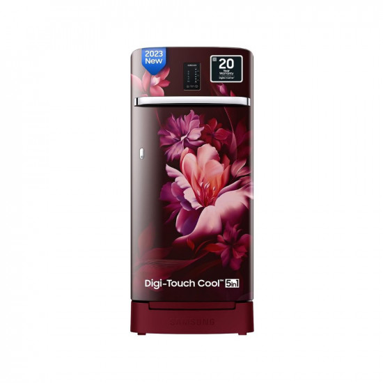 Samsung 189 L 4 Star Digi Touch Cool