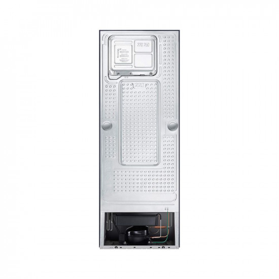 Samsung 236 L 2 Star Digital Inverter Frost Free Double Door Refrigerator (RT28C3452CU/HL, Camellia Blue 2023 Model)