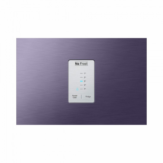 Samsung 236 L 2 Star Digital Inverter Frost Free Double Door Refrigerator RT28C3452UT HL