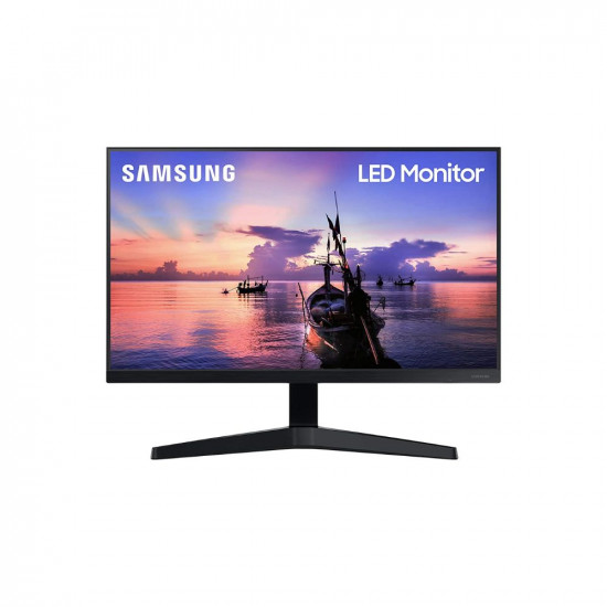 Samsung 24-inch (60.46cm) 1920 X 1080 Pixels FHD Monitor, IPS, 75 Hz, Bezel Less Design