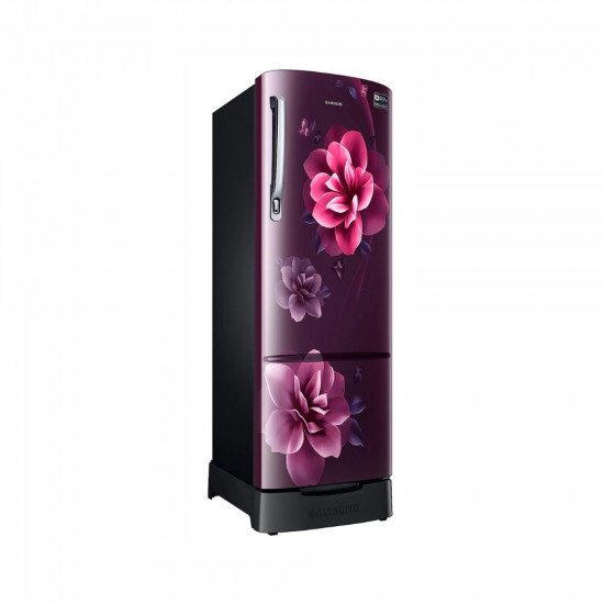 Samsung 246 L 3 Star Digital Inverter Direct Cool Single Door Refrigerator RR26C3893UT HL