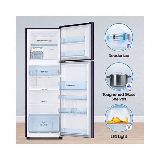 Samsung 256 L 2 Star Convertible