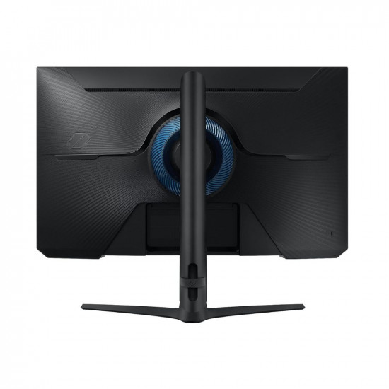 Samsung 27-Inch(68.46Cm) 1920 x 1080 Pixels Gaming, 240Hz, 1ms, IPS, Flat Monitor, FHD, HAS, HDR10, Nvidia G-Sync Compatible, Ultrawide Game View (LS27BG400EWXXL, Black)