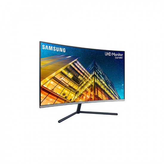 Samsung 32-inch(80cm) 3840 X 2160 Pixels 4K UHD, 1500R Curved Monitor, Bezel Less Design, 1 Billion Colors