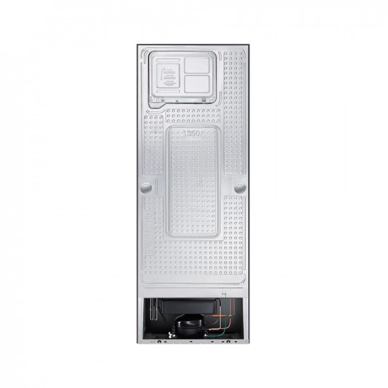 Samsung 385 L 2 Star Convertible 5In1, Digital Inverter with Display Frost Free Double Door Refrigerator (RT42C5532S9/HL, Silver, Refined Inox, 2023 Model)