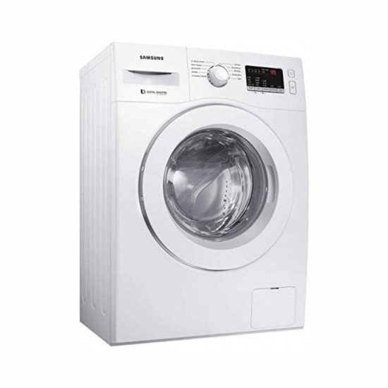 Samsung 6 0 Kg Inverter 5 Star Fully Automatic Front Loading Washing Machine WW60R20GLMA TL