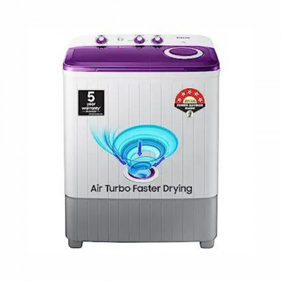 Samsung 6 Kg 5 Star Semi Automatic Top Load Washing Machine WT60R2000LL TL