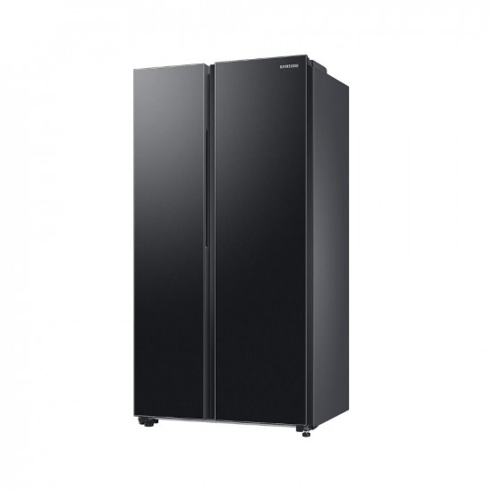 Samsung 653L WI-FI Enabled SmartThings Side By Side Inverter Refrigerator (RS76CG8113B1HL, Black DOI)