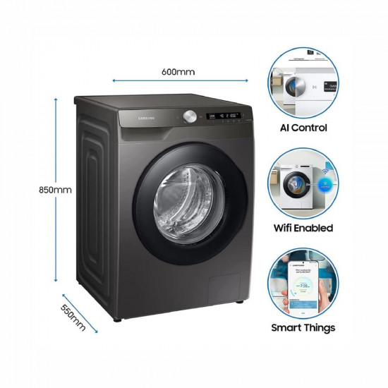 Samsung 7 Kg 5 Star AI Control Wi Fi