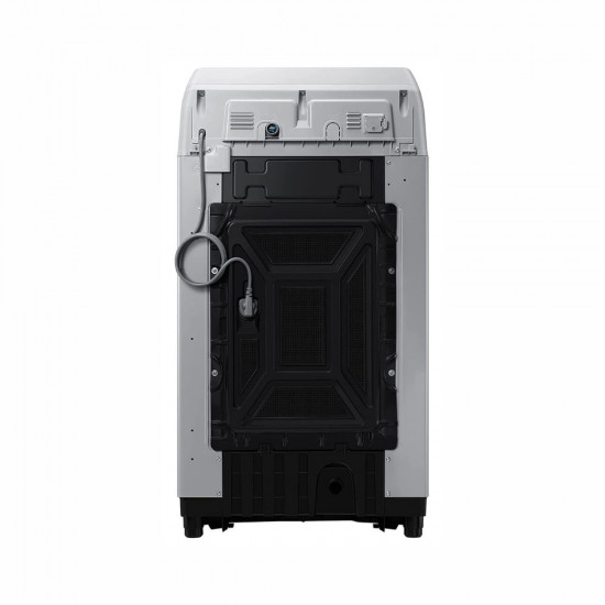 Samsung 7 Kg 5 Star Inverter Fully Automatic Top Loading Washing Machine WA70BG4441YYTL Lavender Gray