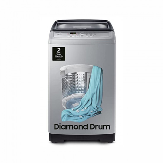 Samsung 7 kg Fully Automatic Top Loading Washing Machine WA70A4002GS TL