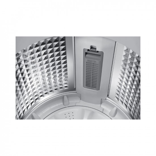 Samsung 7 Kg Inverter 5 Star Fully Automatic Top Load Eco Bubble Washing Machine WA70BG4441YYTL