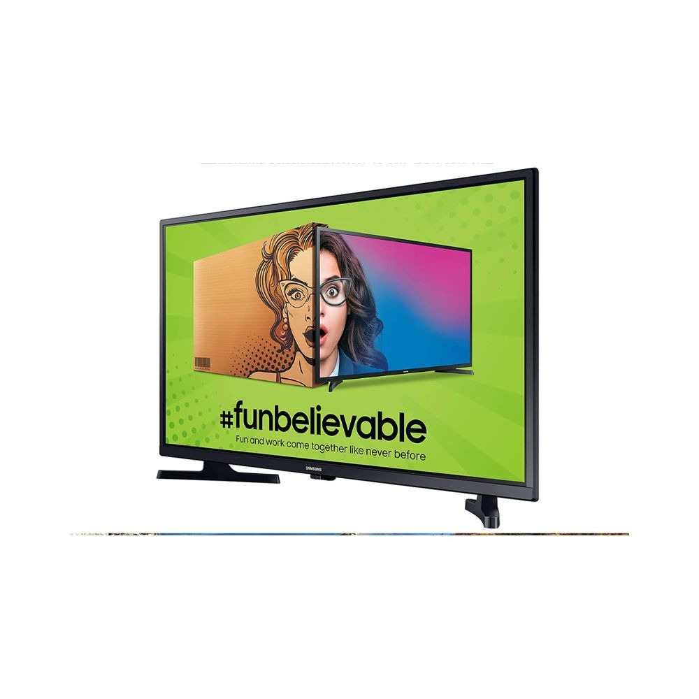 Samsung 80 cm (32 Inches) HD Ready LED TV UA32T4010ARXXL (Black)