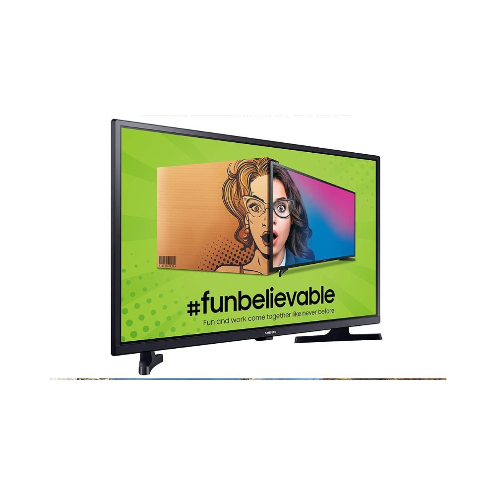 Samsung 80 cm (32 Inches) HD Ready LED TV UA32T4010ARXXL (Black)