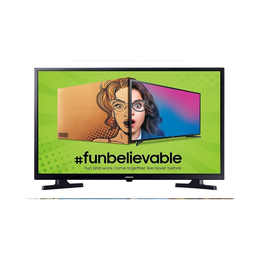 Samsung 80 cm (32 Inches) HD Ready LED TV UA32T4010ARXXL (Black)