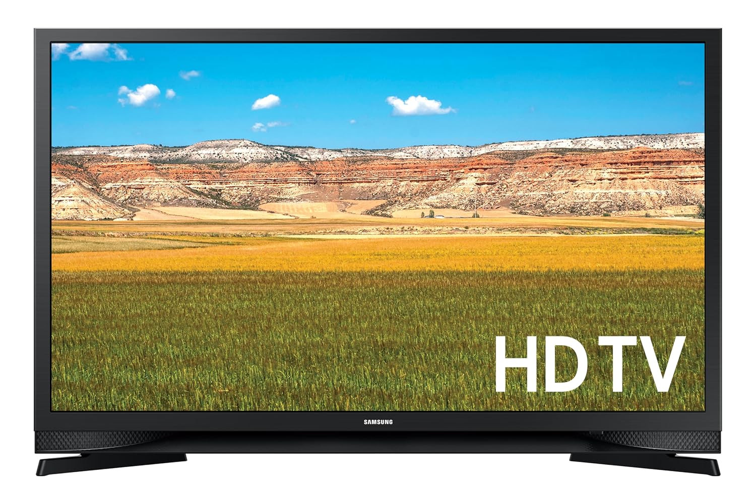 Samsung 80 cm 32 Inches HD Smart LED TV UA32T4600AKXXL Black
