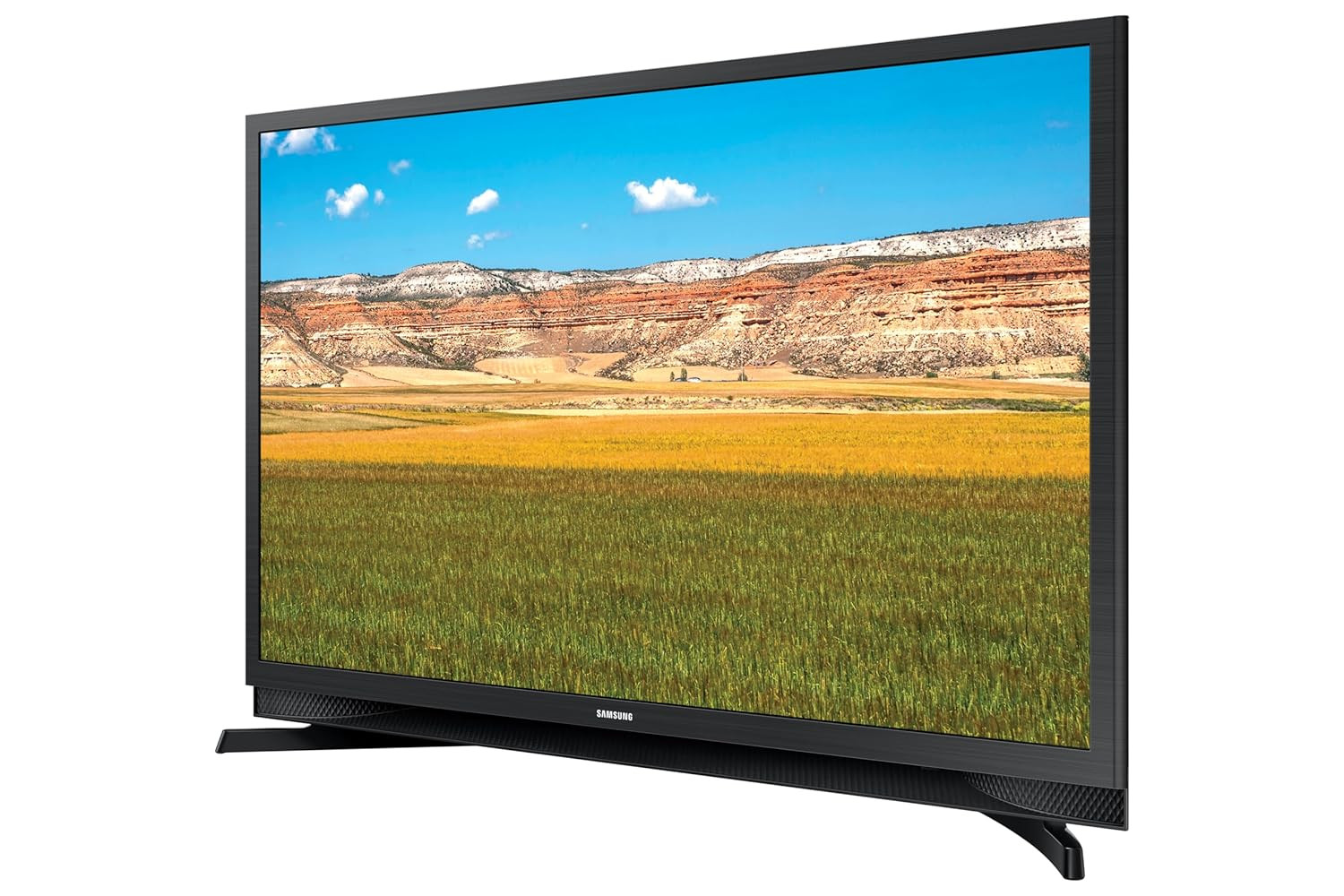 Samsung 80 cm 32 Inches HD Smart LED TV UA32T4600AKXXL Black