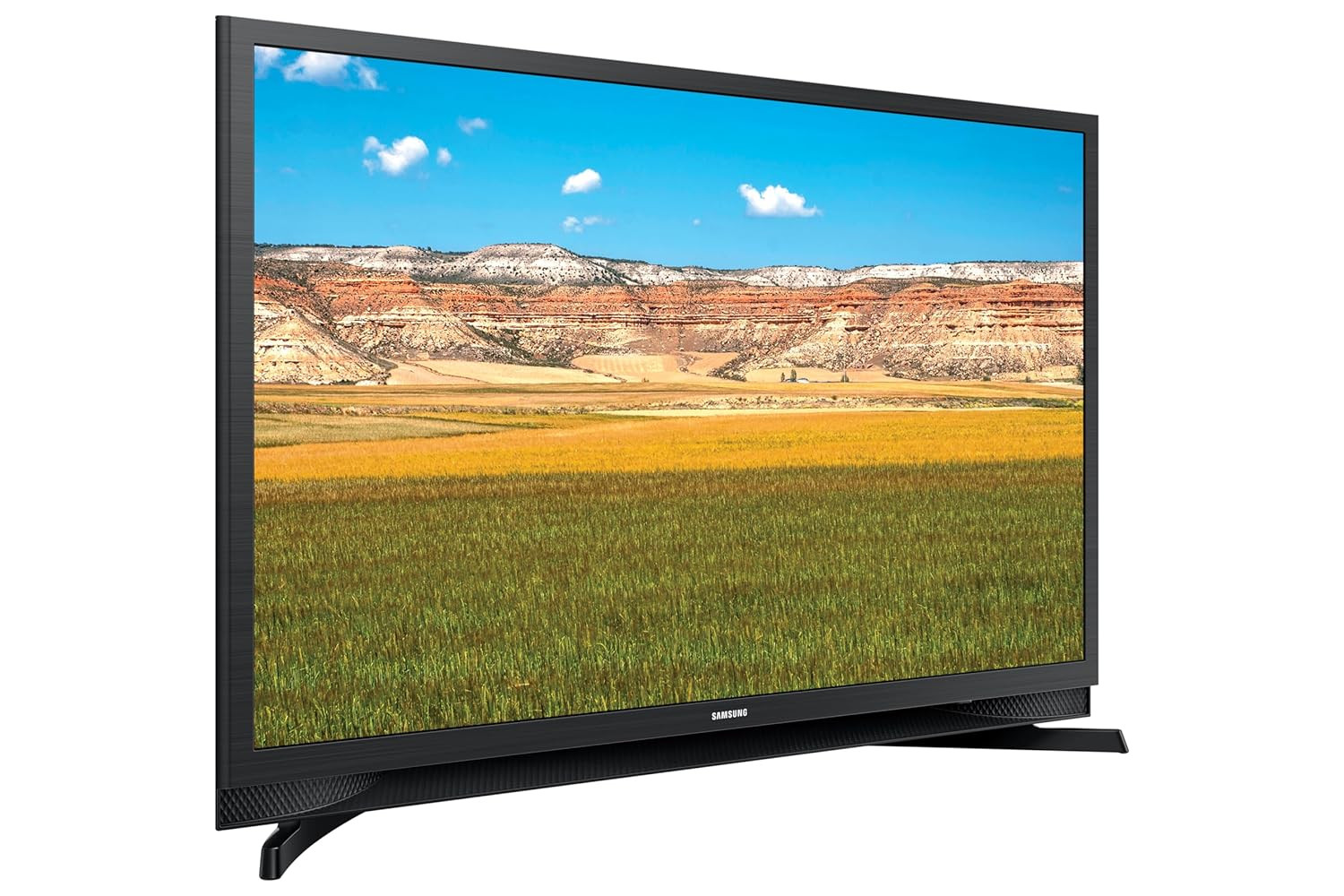 Samsung 80 cm 32 Inches HD Smart LED TV UA32T4600AKXXL Black