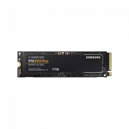 Samsung 970 EVO Plus 1TB PCIe NVMe M 2 2280 Internal Solid State Drive SSD MZ V7S1T0