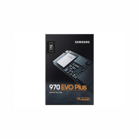 Samsung 970 EVO Plus 1TB PCIe NVMe M 2 2280 Internal Solid State Drive SSD MZ V7S1T0