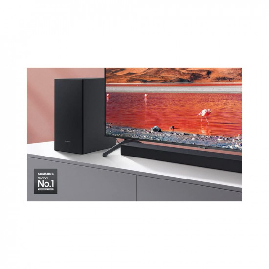 Samsung Dolby Digital Bluetooth Soundbar HW T42E XL