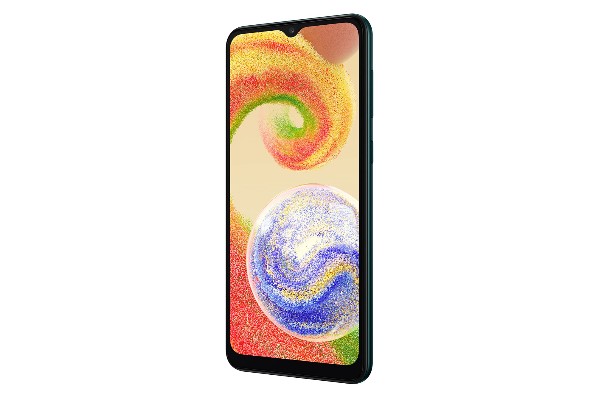 Samsung Galaxy A04 Green 4GB 64GB Storage  50 MP Rear Camera  Face Unlock  Upto 8GB RAM with RAM Plus  MediaTek Helio P35  5000 mAh Battery