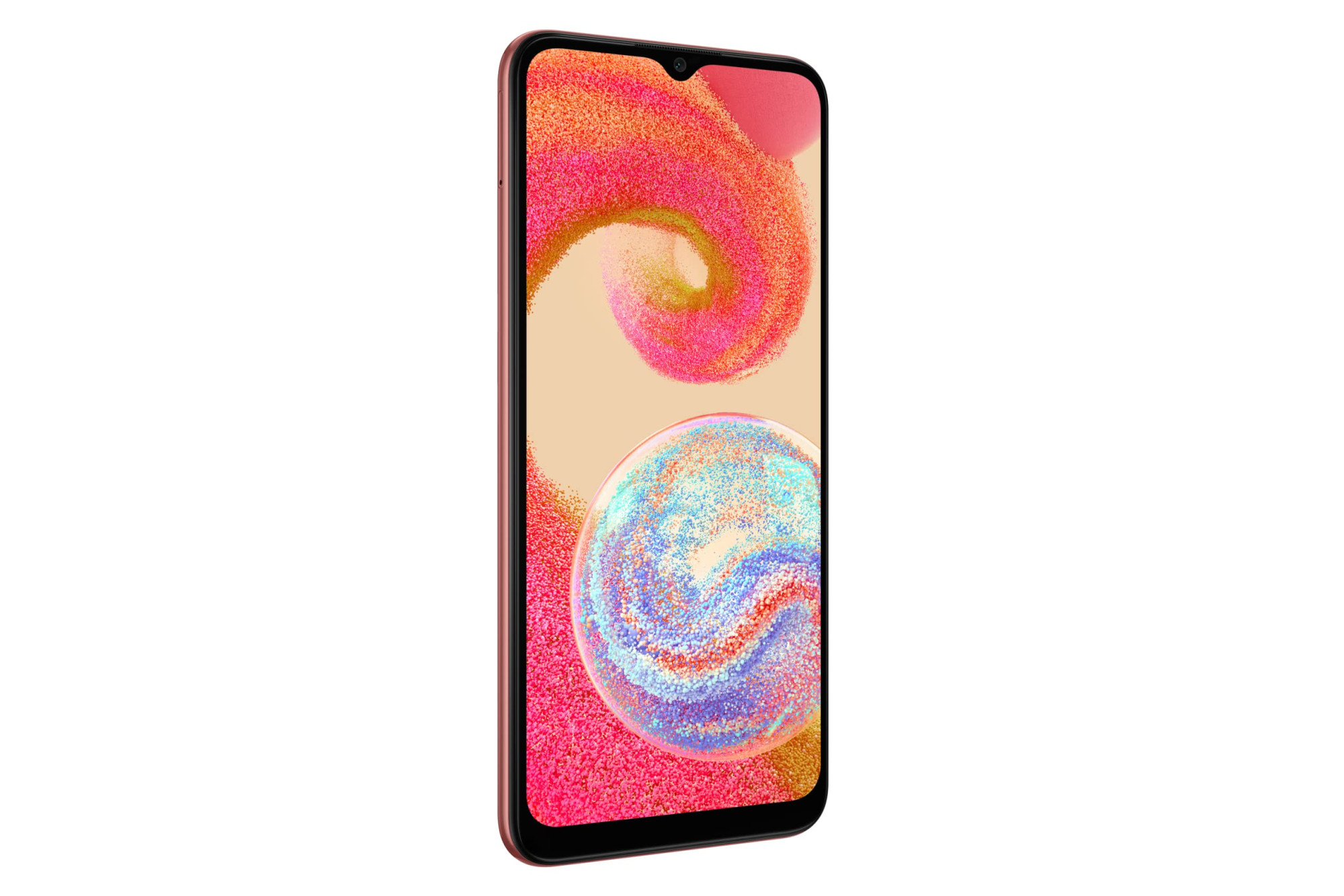 Samsung Galaxy A04e Copper  3GB8GB RAM  32GB Storage  MediaTek Helio P35  5000 mAh Battery