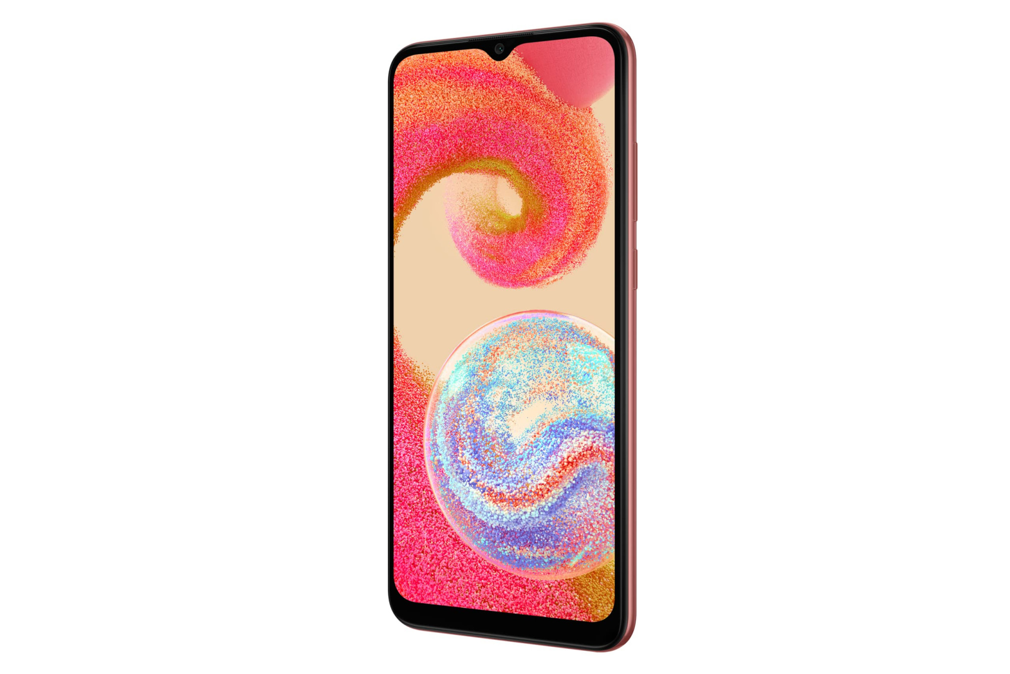 Samsung Galaxy A04e Copper  3GB8GB RAM  32GB Storage  MediaTek Helio P35  5000 mAh Battery