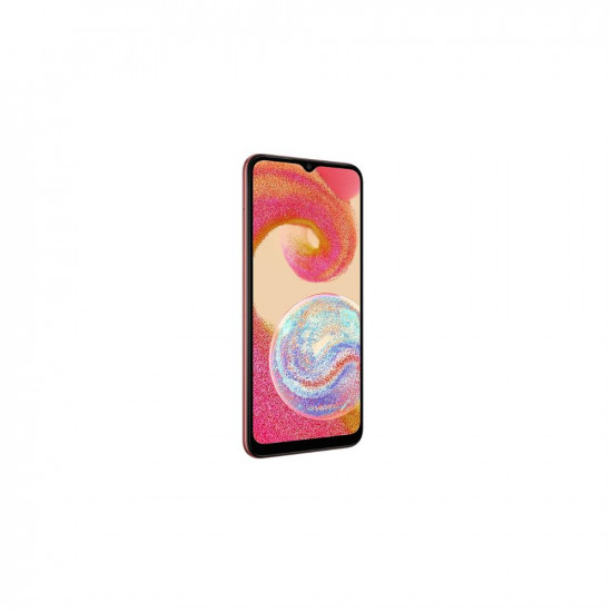 Samsung Galaxy A04e (Copper, 4GB, 128GB Storage) | 13 MP Rear Camera| Face Unlock | Upto 8GB RAM with RAM Plus | MediaTek Helio P35 | 5000 mAh Battery