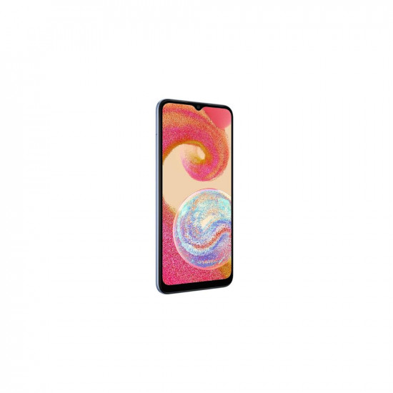 Samsung Galaxy A04e (Light Blue, 4GB, 128GB Storage) | 13 MP Rear Camera | Face Unlock | Upto 8GB RAM with RAM Plus | MediaTek Helio P35 | 5000 mAh Battery