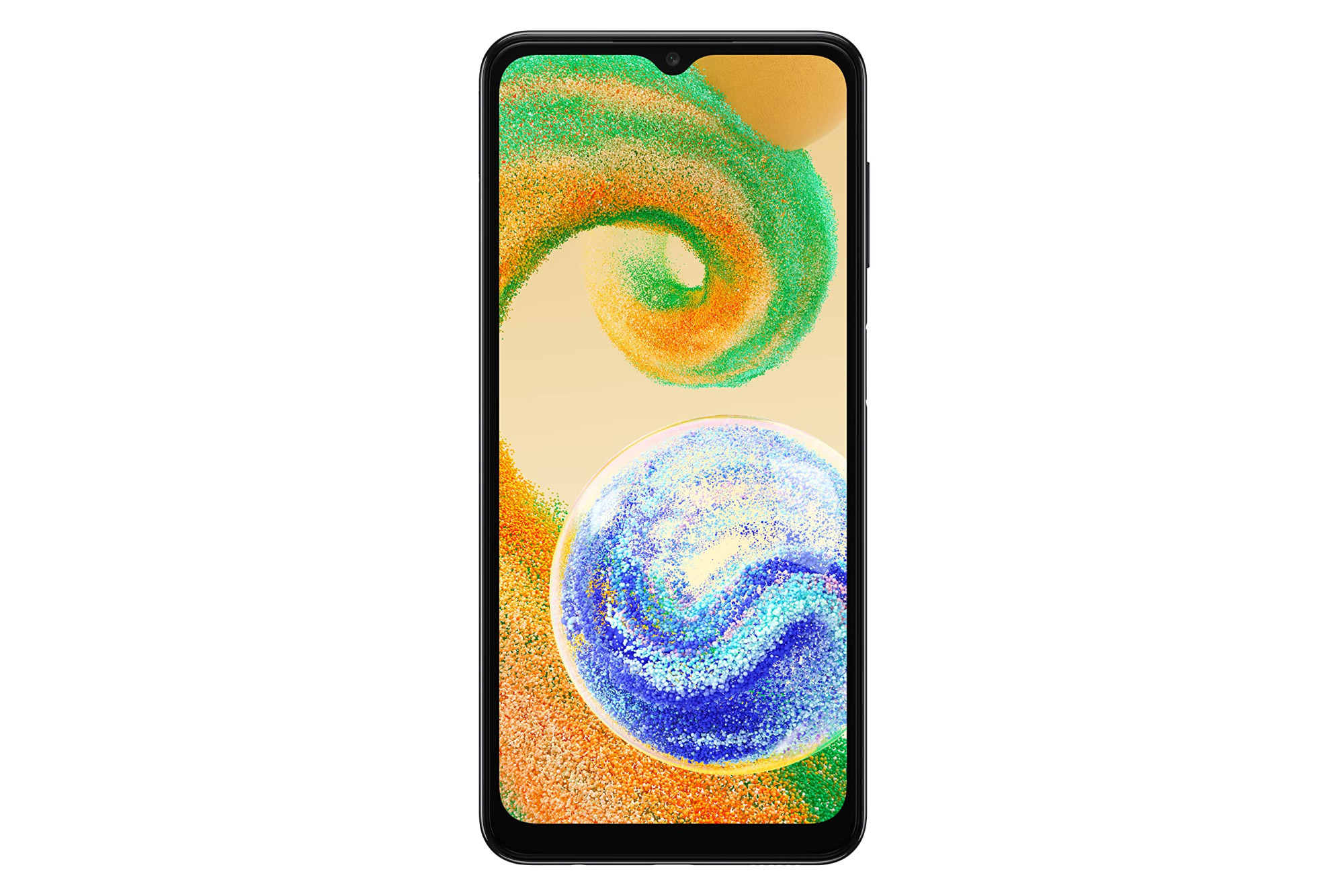 Samsung Galaxy A04s Awesome Black 4GB 128GB Storage  50 MP Rear Camera  Face Unlock  Upto 8GB RAM with RAM Plus Exynos 850  5000 mAh Battery