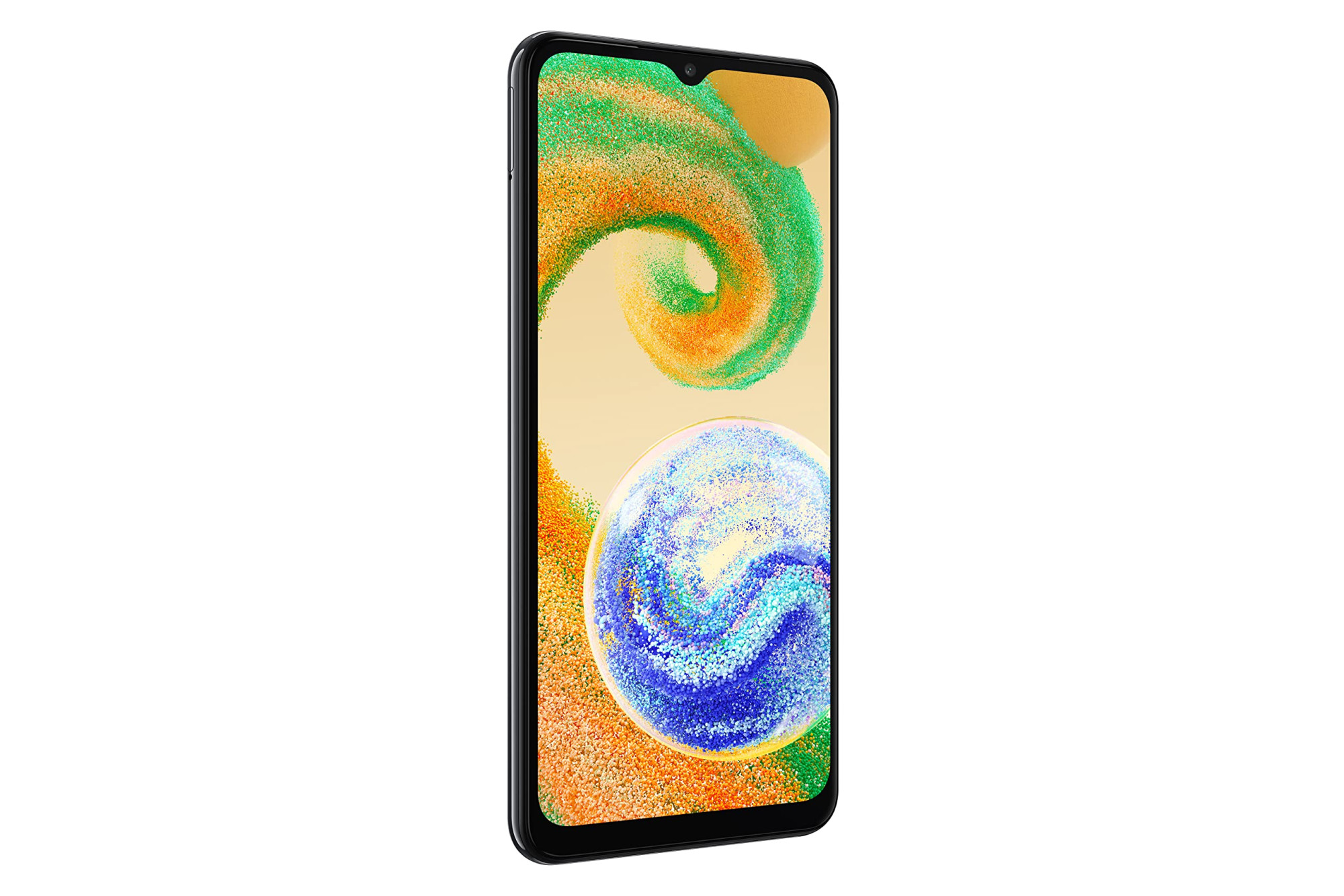 Samsung Galaxy A04s Awesome Black 4GB 128GB Storage  50 MP Rear Camera  Face Unlock  Upto 8GB RAM with RAM Plus Exynos 850  5000 mAh Battery