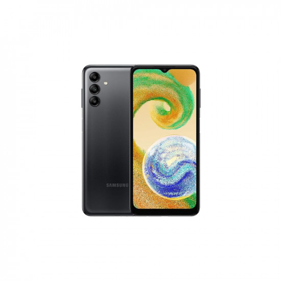 Samsung Galaxy A04s (Black, 4GB RAM, 64GB Storage)
