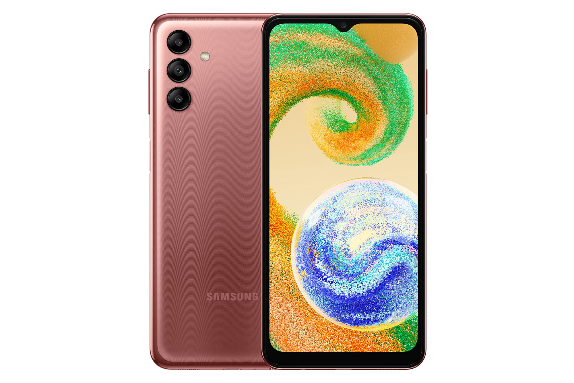 Samsung Galaxy A04s Copper 4GB RAM 64GB Storage