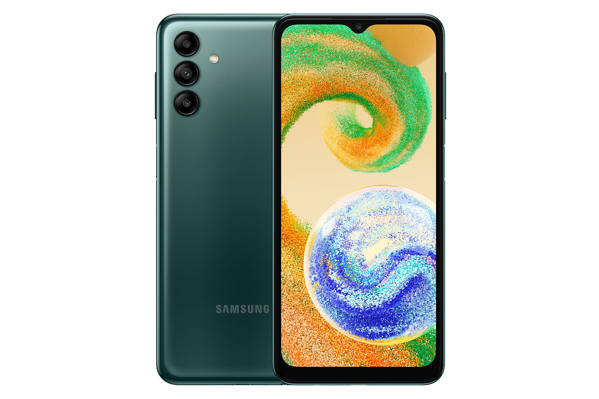 Samsung Galaxy A04s Green 4GB RAM 64GB Storage