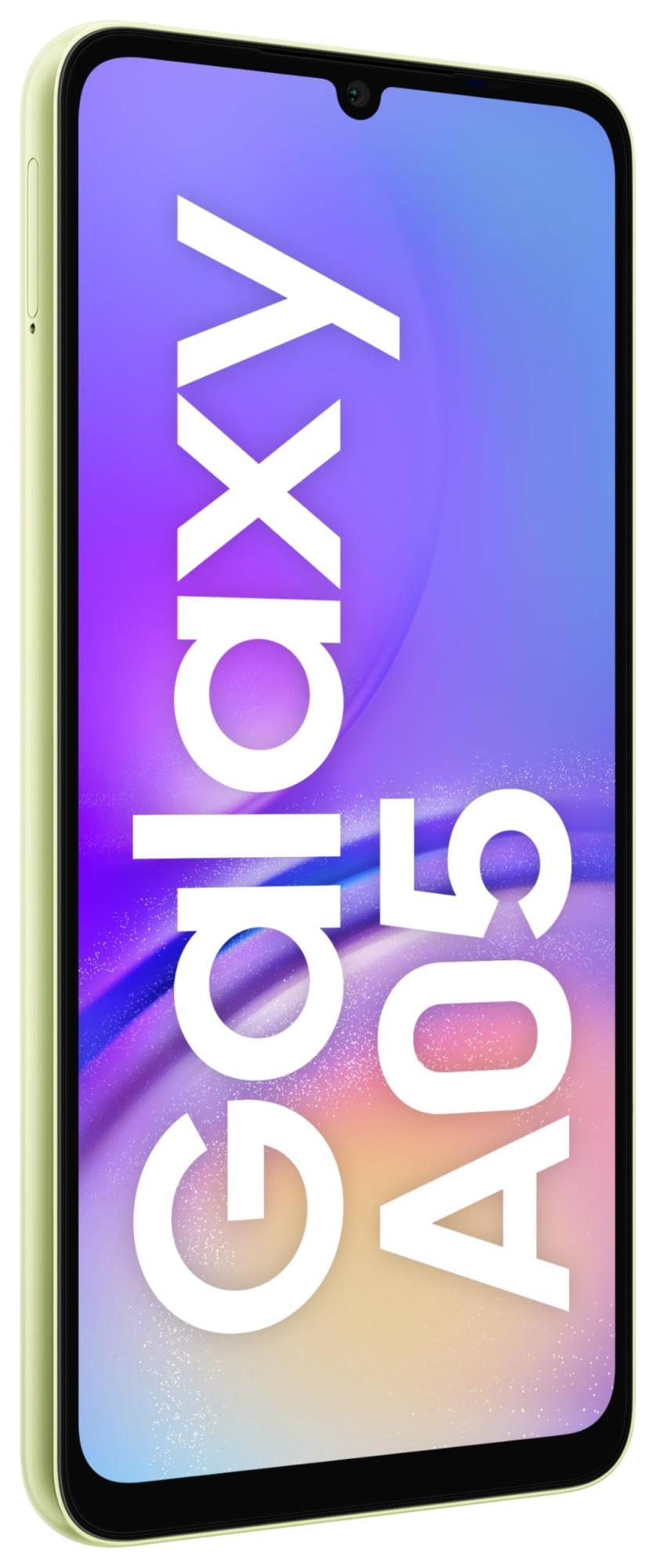 Samsung Galaxy A05 Light Green 4GB 64GB Storage  50 MP Main Camera  Upto 8GB RAM with RAM Plus  MediaTek Helio G85  5000 mAh Battery